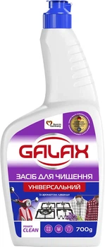 Засіб для чищення Запаска Galax PowerClean Лаванда Універсальний 700 г (4823128005476)
