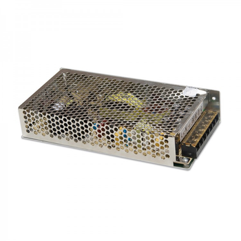 Трансформатор для светодиодных лент 100W Feron электронный 12V IP20 LB009