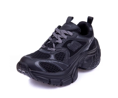 Кроссовки Calorie 2658 чорні (35-40) Чёрный 40