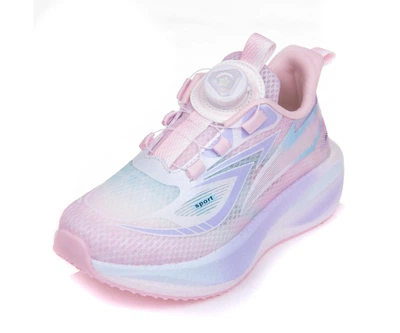 Кроссовки Calorie WM32622-1 рожеві (33-38) Розовый 36