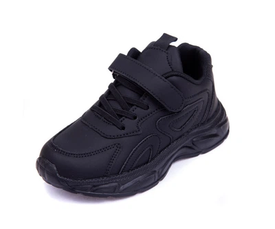 Кроссовки Calorie 3280-2 чорні (32-37) Чёрный 37