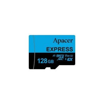 MicroSD Express Apacer 128 GB microSDXC Express (AP128GMCEXG3X17-RA)