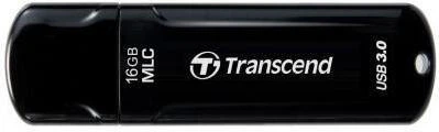 Флешка Transcend 16 GB JetFlash 750 Black (TS16GJF750K)