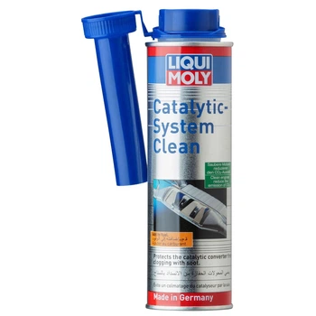 Очиститель катализатора LIQUI MOLY Catalytic System Clean 300 мл (7110)
