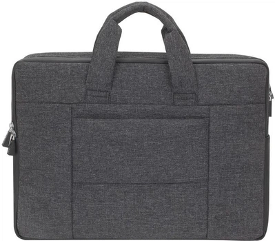 Сумка для ноутбука RIVACASE LANTAU 15.6″/8831 MELANGE Black (8831BLACKMELANGE)