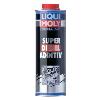 Присадка к дизельному топливу LIQUI MOLY Pro-Line Super Diesel Additiv 1 л (5176)