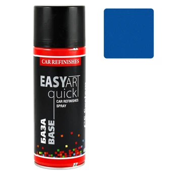 Емаль автомобільна CS SYSTEM Easy Art Quick Base 478 Слива металік аерозоль 400 мл