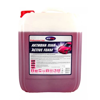 Активная пена Autotrade 1:6 канистра 5 л/ 5 кг
