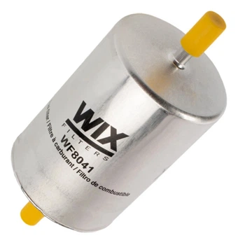 Фильтр топливный WIX FILTERS Газель (на зажимах) (WF8041)