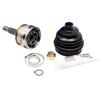 ШРУС наружный двусторонний LSA Daewoo Lanos 1.4/1.5 22 шлица без ABS (LA-96257804)