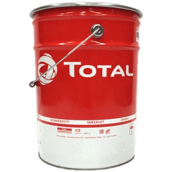 Смазка универсальная TOTAL Multis Complex S2A пластичная литиевая синяя 18 кг (147900)