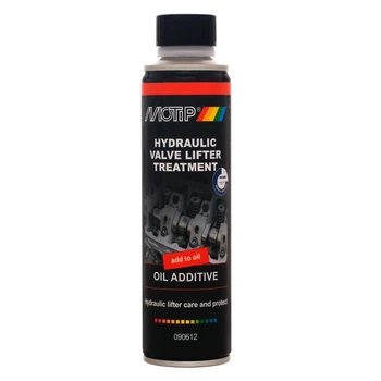 Присадка для устранения шума гидрокомпенсаторов MOTIP Hydraulic Valve Lifter Treatment 300 мл (090612)
