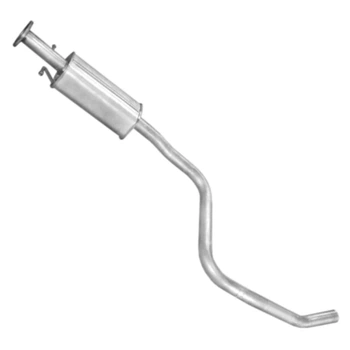 Резонатор POLMO Daewoo Nubira 2,0 алюминированная сталь (05.40)
