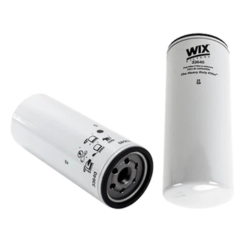 Фильтр топливный WIX FILTERS (33640)