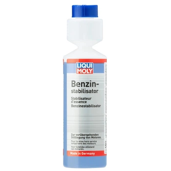 Присадка к бензину LIQUI MOLY Benzin-Stabilisator 250 мл (5107)