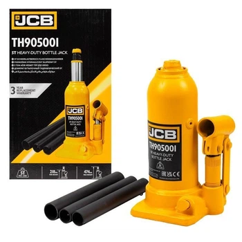Домкрат пляшковий 5т (218-474 мм) | 58058 | JCB