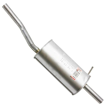 Глушитель BOSAL Dacia Sandero 07-13, Dacia Sandero Stepway 09-12, Renault Sandero 07-13 алюминированная сталь (200-063)