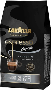 Кава в зернах Lavazza Gran Aroma Bar Barista Perfetto 1 кг (8000070025035/8000070024816)