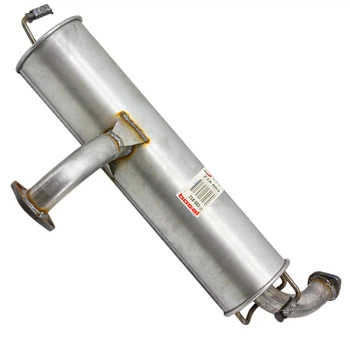 Глушитель BOSAL ЗАЗ 1102, 1103, 1105 алюминизированная сталь (218-003)