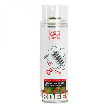 Пена VERYLUBE для очистки ствола оружия 500 мл (XB 40906_3)
