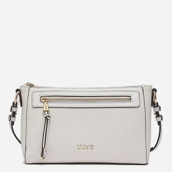 Torebka crossbody damska mała Liu Jo AA6041E1120-X0459 Biała (800070353966)