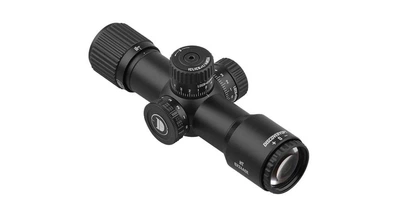 Приціл Discovery Optics HT 6x24 AOE (30 мм підсвічування)