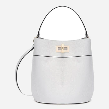 Torebka crossbody damska skórzana Furla WB01953HSF00001B001007 Biała (800070358016)