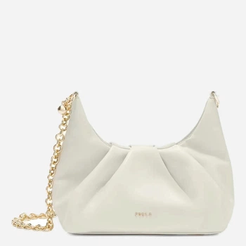 Torebka crossbody damska skórzana Furla WE00837BX2269PNN001007 Biała (800070357871)