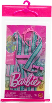 Набір одягу Barbie Готове вбрання в асортименті (GWD96)