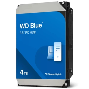 Жесткие диски Western Digital 4 ТБ — купить в Киеве, Украине: цена