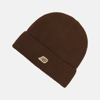 Коричневая шапка Watchman Beanie V3.0 (LAH53008ROK)