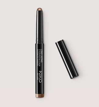 Стойкие Тени-Карандаш Для Век Kiko Milano Long Lasting Eyeshadow Stick цвет 05 Golden Brown