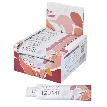 Чай зеленый китайский Гречишный IZUMI гранулированный 25 стиков по 5 г (4820233810049)