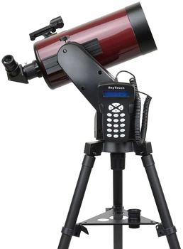 Телескоп Sigeta SkyTouch 127/1500 Alt-AZ GoTo (65351)