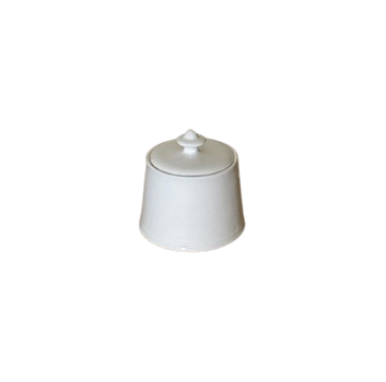 Сахарница IDEAL Сeramic 280 мл белая