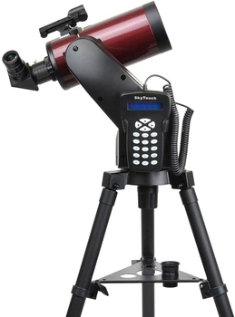 Телескоп Sigeta SkyTouch 90/1250 Alt-AZ GoTo (65350)