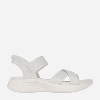 Женские сандалии Skechers 119975 OFWT 40 (10US) 27 см Молочные (198739068535)
