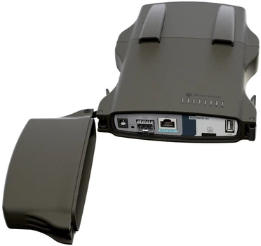 Точка доступу Mikrotik L23UGSR-5HAXD2HAXD-NM