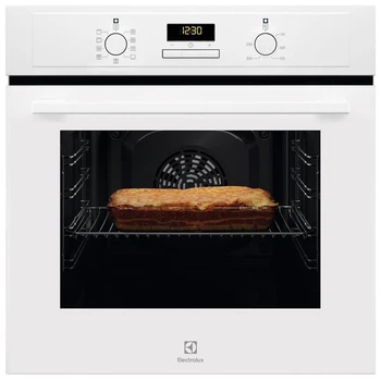 Духовка електрична Electrolux EOF3H40BW