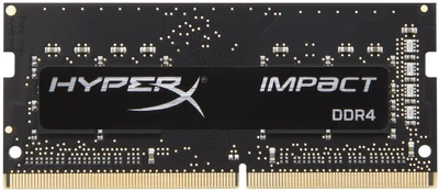 Пам'ять для ноутбуків Kingston FURY 32 GB (2x16GB) SO-DIMM DDR4 3200 MHz Impact (KF432S20IBK2/32)