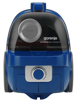 Пилосос безмішковий Gorenje VCEA01GACBUCY