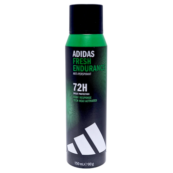 Дезодорант-антиперспірант для тіла спрей ADIDAS deo spr 150 ml uo fresh endurance