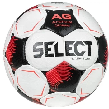 М'яч футбольний SELECT FLASH TURF v26 FIFA BASIC №5