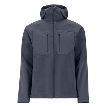 Куртка Simms Confluence Hoody Selvedge L