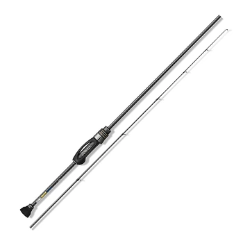 Спиннинг Graphiteleader Super Corto 24GCORSS-612L-HS+