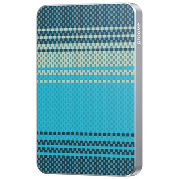 Портативна Батарея Proove Carbon Slim Nightfall 20W 5000mAh