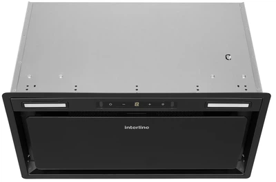 Витяжка Interline BOXGLASS BL A/60 PB/2/T/2