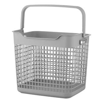 Кошик для білизни Ardesto ARHC2402GG (26см)