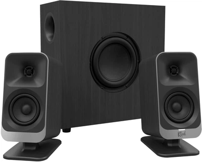 Акустическая система Klipsch ProMedia Lumina 2.1 Black (1080091)