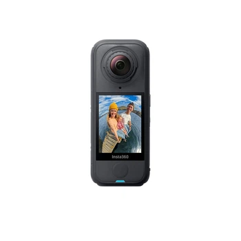 Insta360 X4 Air Standard Bundle (Black) (CINSAAFA/SE01)